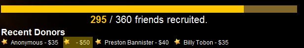 Friends wanted